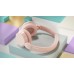 Наушники On-ear Philips TAH4209 BT 5.3, Wireless, Mic, Розовый