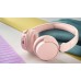 Наушники On-ear Philips TAH4209 BT 5.3, Wireless, Mic, Розовый