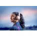 Наушники On-ear Philips TAH4209 BT 5.3, Wireless, Mic, Розовый