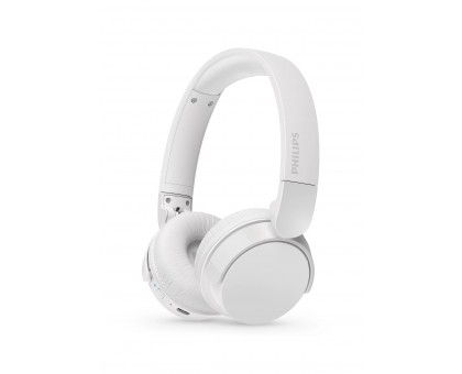 Наушники On-ear Philips TAH4209 BT 5.3, Wireless, Mic, Белый Наушники On-ear Philips TAH4209 BT 5.3, Wireless, Mic, Белый