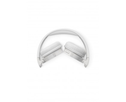 Наушники On-ear Philips TAH4209 BT 5.3, Wireless, Mic, Белый Наушники On-ear Philips TAH4209 BT 5.3, Wireless, Mic, Белый