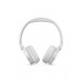 Наушники On-ear Philips TAH4209 BT 5.3, Wireless, Mic, Белый