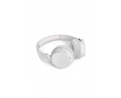 Наушники On-ear Philips TAH4209 BT 5.3, Wireless, Mic, Белый Наушники On-ear Philips TAH4209 BT 5.3, Wireless, Mic, Белый