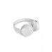 Наушники On-ear Philips TAH4209 BT 5.3, Wireless, Mic, Белый