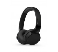 Наушники On-ear Philips TAH3209 BT 5.3, Wireless, Mic, Черный