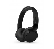 Наушники On-ear Philips TAH3209 BT 5.3, Wireless, Mic, Черный