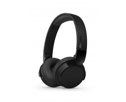 Наушники On-ear Philips TAH3209 BT 5.3, Wireless, Mic, Черный Наушники On-ear Philips TAH3209 BT 5.3, Wireless, Mic, Черный