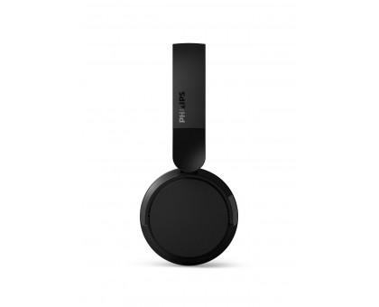 Наушники On-ear Philips TAH3209 BT 5.3, Wireless, Mic, Черный Наушники On-ear Philips TAH3209 BT 5.3, Wireless, Mic, Черный