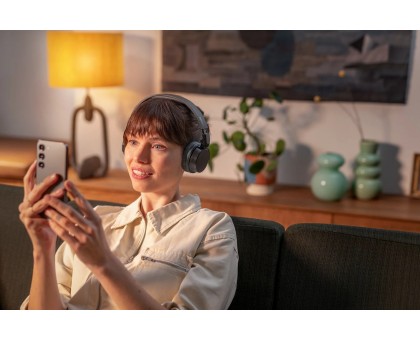 Наушники On-ear Philips TAH3209 BT 5.3, Wireless, Mic, Черный Наушники On-ear Philips TAH3209 BT 5.3, Wireless, Mic, Черный