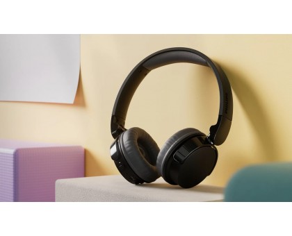 Наушники On-ear Philips TAH3209 BT 5.3, Wireless, Mic, Черный Наушники On-ear Philips TAH3209 BT 5.3, Wireless, Mic, Черный