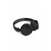 Наушники On-ear Philips TAH3209 BT 5.3, Wireless, Mic, Черный