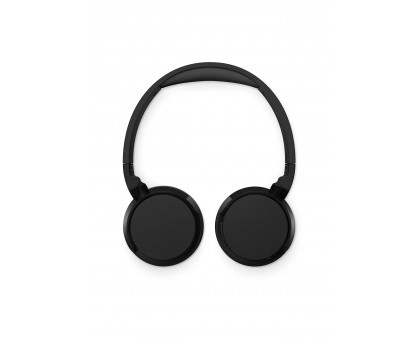 Наушники On-ear Philips TAH3209 BT 5.3, Wireless, Mic, Черный Наушники On-ear Philips TAH3209 BT 5.3, Wireless, Mic, Черный