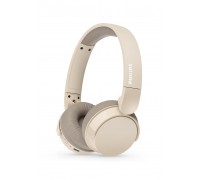 Наушники On-ear Philips TAH3209 BT 5.3, Wireless, Mic, Бежевый