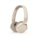 Наушники On-ear Philips TAH3209 BT 5.3, Wireless, Mic, Бежевый