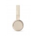 Наушники On-ear Philips TAH3209 BT 5.3, Wireless, Mic, Бежевый