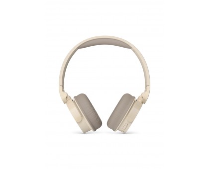 Наушники On-ear Philips TAH3209 BT 5.3, Wireless, Mic, Бежевый Наушники On-ear Philips TAH3209 BT 5.3, Wireless, Mic, Бежевый