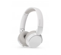 Наушники On-ear Philips TAH3209 BT 5.3, Wireless, Mic, Белый