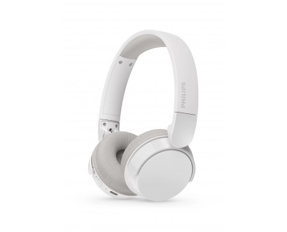 Навушники On-ear Philips TAH3209 BT 5.3, Wireless, Mic, Білий Навушники On-ear Philips TAH3209 BT 5.3, Wireless, Mic, Білий