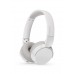 Навушники On-ear Philips TAH3209 BT 5.3, Wireless, Mic, Білий