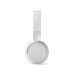 Навушники On-ear Philips TAH3209 BT 5.3, Wireless, Mic, Білий