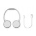 Навушники On-ear Philips TAH3209 BT 5.3, Wireless, Mic, Білий