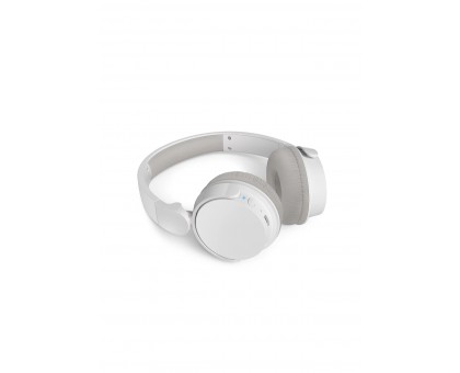 Навушники On-ear Philips TAH3209 BT 5.3, Wireless, Mic, Білий Навушники On-ear Philips TAH3209 BT 5.3, Wireless, Mic, Білий