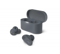 Наушники TWS Philips TAT3509 BT 5.3, ANC, IPX4, SBC, LC3, Touch control, Mic, Серый
