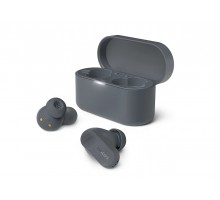 Наушники TWS Philips TAT3509 BT 5.3, ANC, IPX4, SBC, LC3, Touch control, Mic, Серый