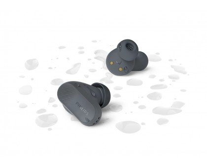 Наушники TWS Philips TAT3509 BT 5.3, ANC, IPX4, SBC, LC3, Touch control, Mic, Серый Наушники TWS Philips TAT3509 BT 5.3, ANC, IPX4, SBC, LC3, Touch control, Mic, Серый