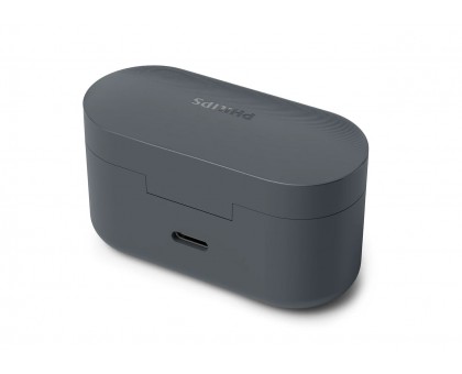Наушники TWS Philips TAT3509 BT 5.3, ANC, IPX4, SBC, LC3, Touch control, Mic, Серый Наушники TWS Philips TAT3509 BT 5.3, ANC, IPX4, SBC, LC3, Touch control, Mic, Серый
