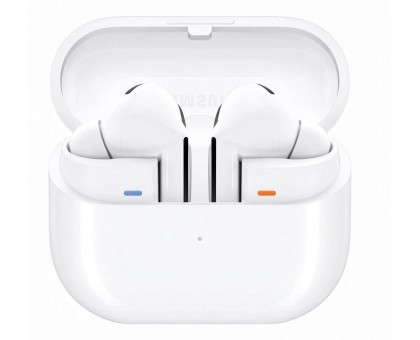Бездротові навушники Samsung Galaxy Buds 3 Pro (R630), білий Бездротові навушники Samsung Galaxy Buds 3 Pro (R630), білий