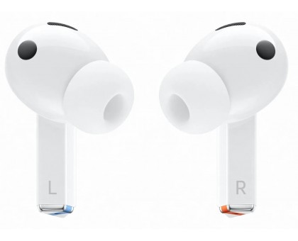 Бездротові навушники Samsung Galaxy Buds 3 Pro (R630), білий Бездротові навушники Samsung Galaxy Buds 3 Pro (R630), білий