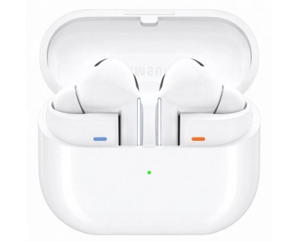 Бездротові навушники Samsung Galaxy Buds 3 Pro (R630), білий Бездротові навушники Samsung Galaxy Buds 3 Pro (R630), білий