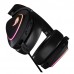 Гарнитура игровая ASUS ROG Delta II, 3.5мм/BT/WL, RGB, 2м, чёрный