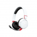 Гарнитура игровая HyperX Cloud Mini, mini-jack/BT, 1.2м, белый-красный