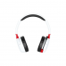 Гарнитура игровая HyperX Cloud Mini, mini-jack/BT, 1.2м, белый-красный