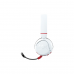 Гарнитура игровая HyperX Cloud Mini, mini-jack/BT, 1.2м, белый-красный