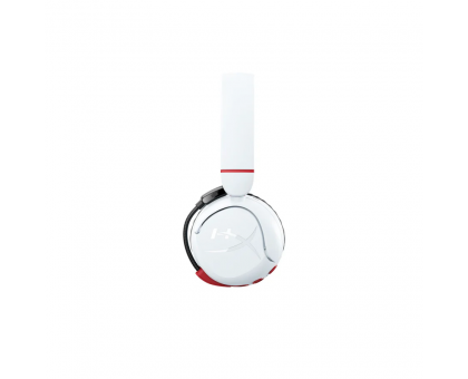 Гарнитура игровая HyperX Cloud Mini, mini-jack/BT, 1.2м, белый-красный Гарнитура игровая HyperX Cloud Mini, mini-jack/BT, 1.2м, белый-красный