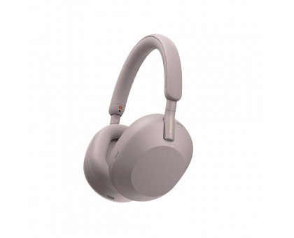 Навушники Over-ear Sony WH-1000XM5 BT 5.2, ANC, Hi-Res, AAC, LDAC, Wireless, Mic, Рожевий Навушники Over-ear Sony WH-1000XM5 BT 5.2, ANC, Hi-Res, AAC, LDAC, Wireless, Mic, Рожевий