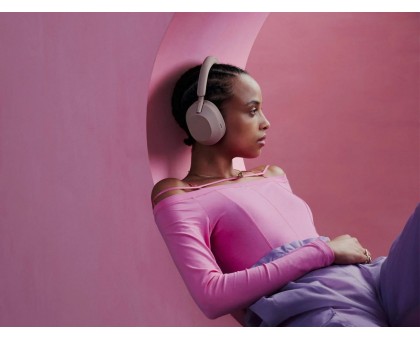 Навушники Over-ear Sony WH-1000XM5 BT 5.2, ANC, Hi-Res, AAC, LDAC, Wireless, Mic, Рожевий Навушники Over-ear Sony WH-1000XM5 BT 5.2, ANC, Hi-Res, AAC, LDAC, Wireless, Mic, Рожевий