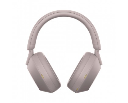 Навушники Over-ear Sony WH-1000XM5 BT 5.2, ANC, Hi-Res, AAC, LDAC, Wireless, Mic, Рожевий Навушники Over-ear Sony WH-1000XM5 BT 5.2, ANC, Hi-Res, AAC, LDAC, Wireless, Mic, Рожевий