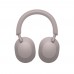 Навушники Over-ear Sony WH-1000XM5 BT 5.2, ANC, Hi-Res, AAC, LDAC, Wireless, Mic, Рожевий