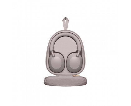 Навушники Over-ear Sony WH-1000XM5 BT 5.2, ANC, Hi-Res, AAC, LDAC, Wireless, Mic, Рожевий Навушники Over-ear Sony WH-1000XM5 BT 5.2, ANC, Hi-Res, AAC, LDAC, Wireless, Mic, Рожевий