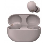 Наушники TWS Sony WF-1000XM5 BT 5.3, ANC, Hi-Res, IPX4, SBC, AAC, LDAC, LC3, Mic, Розовый