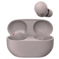 Навушники TWS Sony WF-1000XM5 BT 5.3, ANC, Hi-Res, IPX4, SBC, AAC, LDAC, LC3, Mic, Рожевий