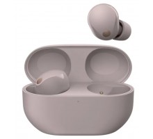 Наушники TWS Sony WF-1000XM5 BT 5.3, ANC, Hi-Res, IPX4, SBC, AAC, LDAC, LC3, Mic, Розовый