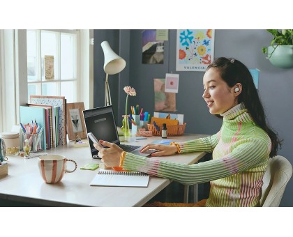 Наушники TWS Sony WF-C510 BT 5.3, IPX4, SBC, AAC, Mic, Белый Наушники TWS Sony WF-C510 BT 5.3, IPX4, SBC, AAC, Mic, Белый
