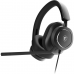 Гарнитура игровая MSI, MAESTRO 300, USB-С, 1.5м, черный