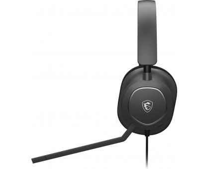 Гарнитура игровая MSI, MAESTRO 300, USB-С, 1.5м, черный Гарнитура игровая MSI, MAESTRO 300, USB-С, 1.5м, черный