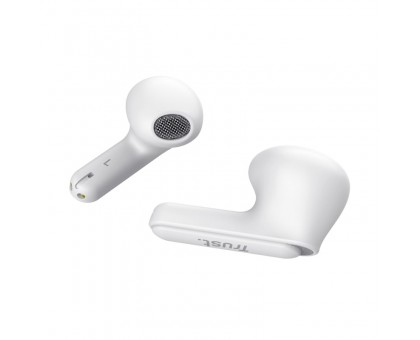 Навушники TWS Trust Yavi Earphones BT 5.3, ENC, SBC, Mic, Білий Навушники TWS Trust Yavi Earphones BT 5.3, ENC, SBC, Mic, Білий